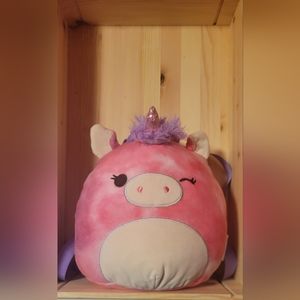 Squishmallow Backpack Purse
